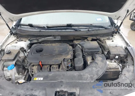 2016 Hyundai Sonata Sport z USA, uszkodzony, nr VIN 5NPE34AF7GH349130